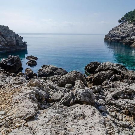Rooms Korina & Mauro Ropa Mljet Dış mekan fotoğraf